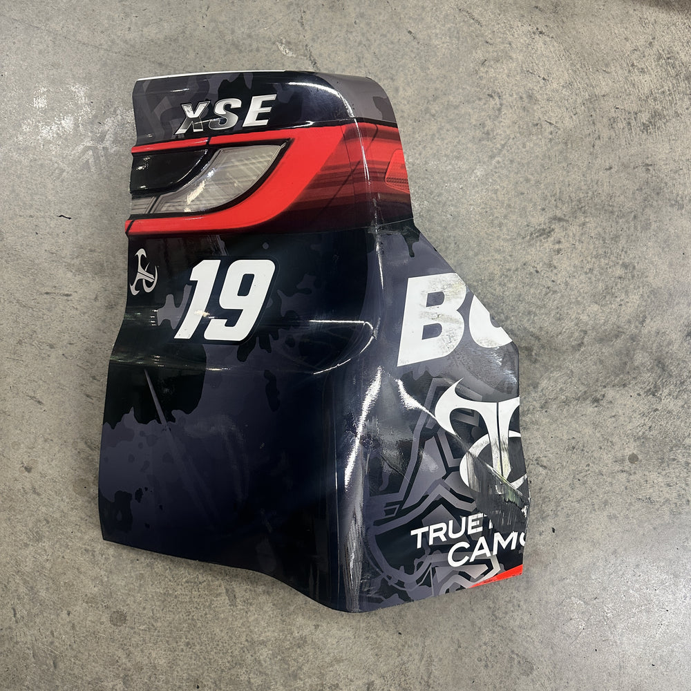 Chase Briscoe Right Bumper Number - Martinsville 3/30/25