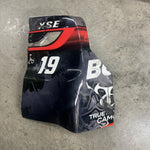 Chase Briscoe Right Bumper Number - Martinsville 3/30/25