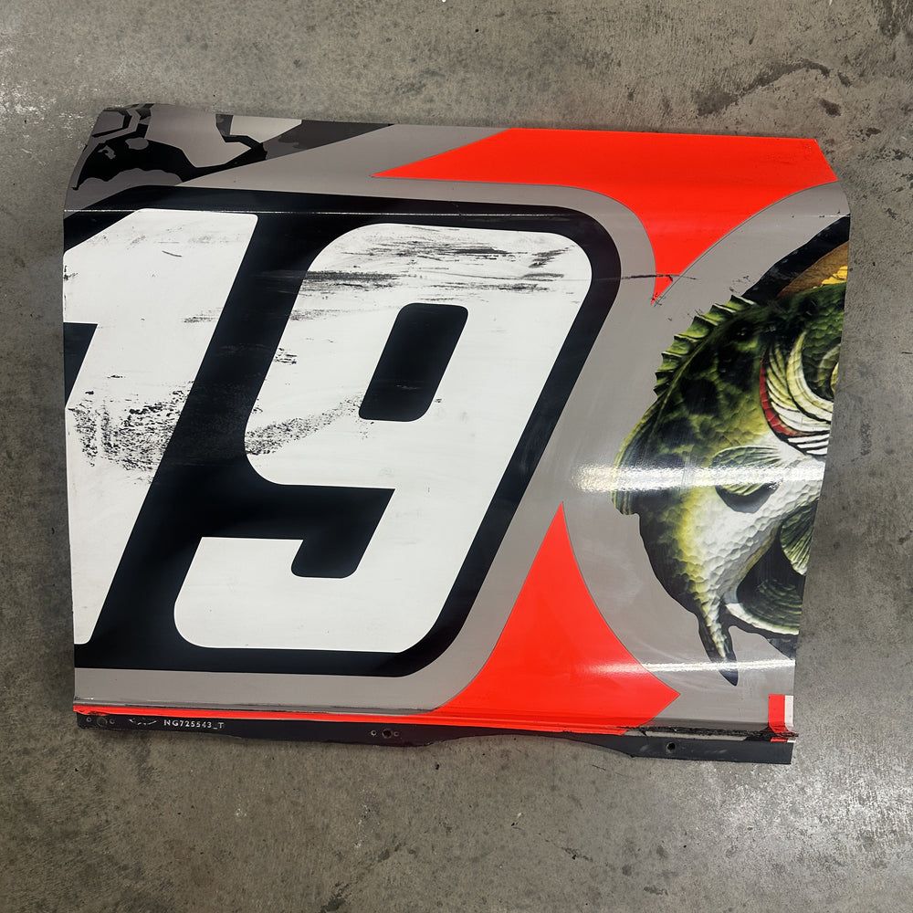 Chase Briscoe Left Door Number - Martinsville 3/30/25