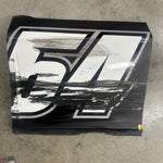 Ty Gibbs Left Door Number - Martinsville 3/30/25