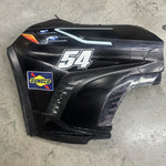 Ty Gibbs Right Nose Number - Martinsville 3/30/25
