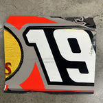 Chase Briscoe Right Door Number - Martinsville 3/30/25
