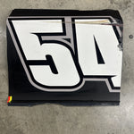 Ty Gibbs Right Door Number - Martinsville 3/30/25