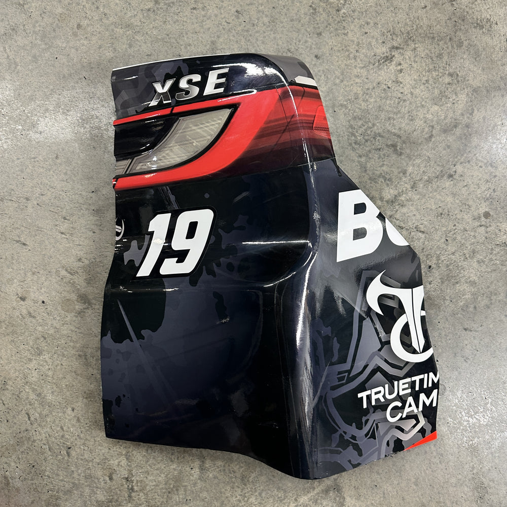Chase Briscoe Right Bumper Number - Darlington 4/6/25