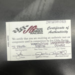 Christopher Bell TV Panel - Martinsville 3/30/25