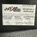 Christopher Bell Right Nose Number - Bristol 4/13/25