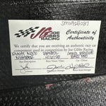 Chase Briscoe Right Nose Number - Bristol 4/13/25