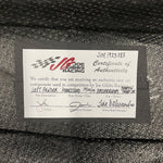 Martin Truex Jr Sheetmetal - Bass Pro Shops Left Fender -Homestead Race 10/22/23