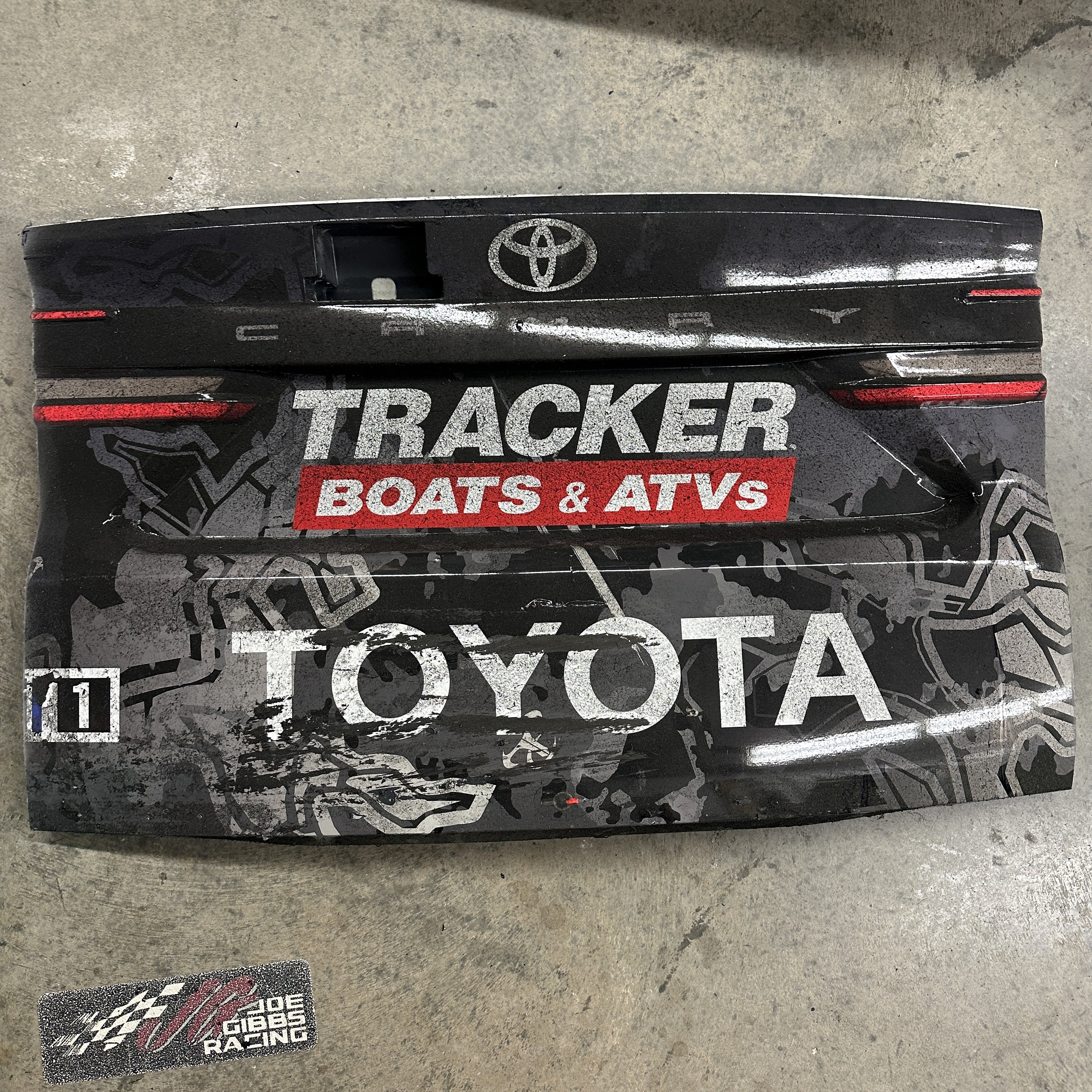 Chase Briscoe TV Panel - Martinsville 3/29/26 – Joe Gibbs Racing Store