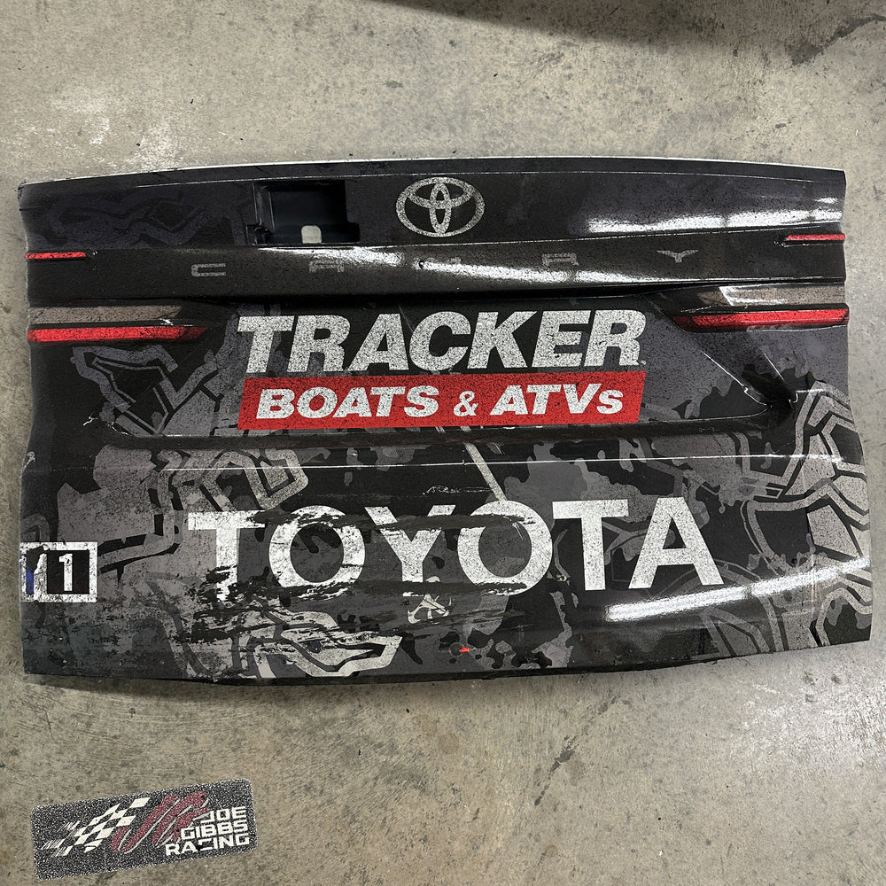 Chase Briscoe TV Panel - Martinsville 3/29/26 – Joe Gibbs Racing Store