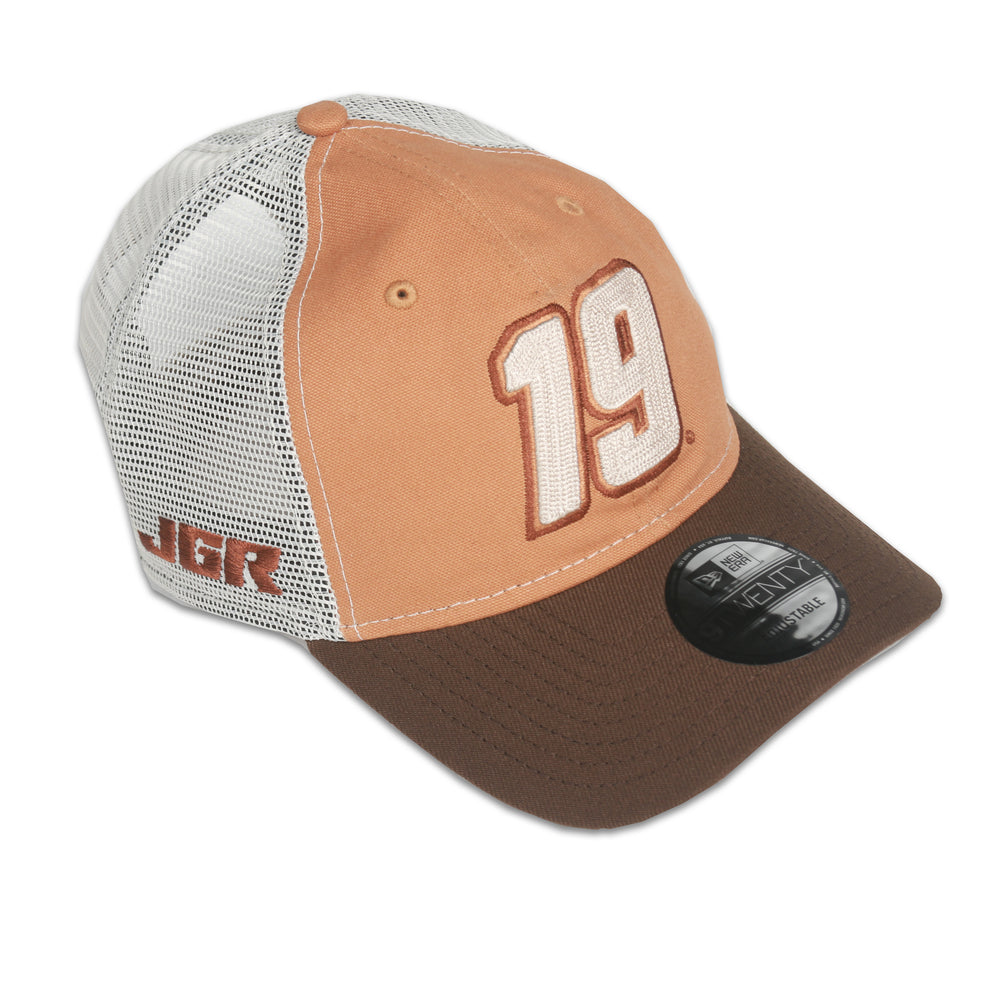 Martin Truex Jr 920 Trucker Bronze/Stone