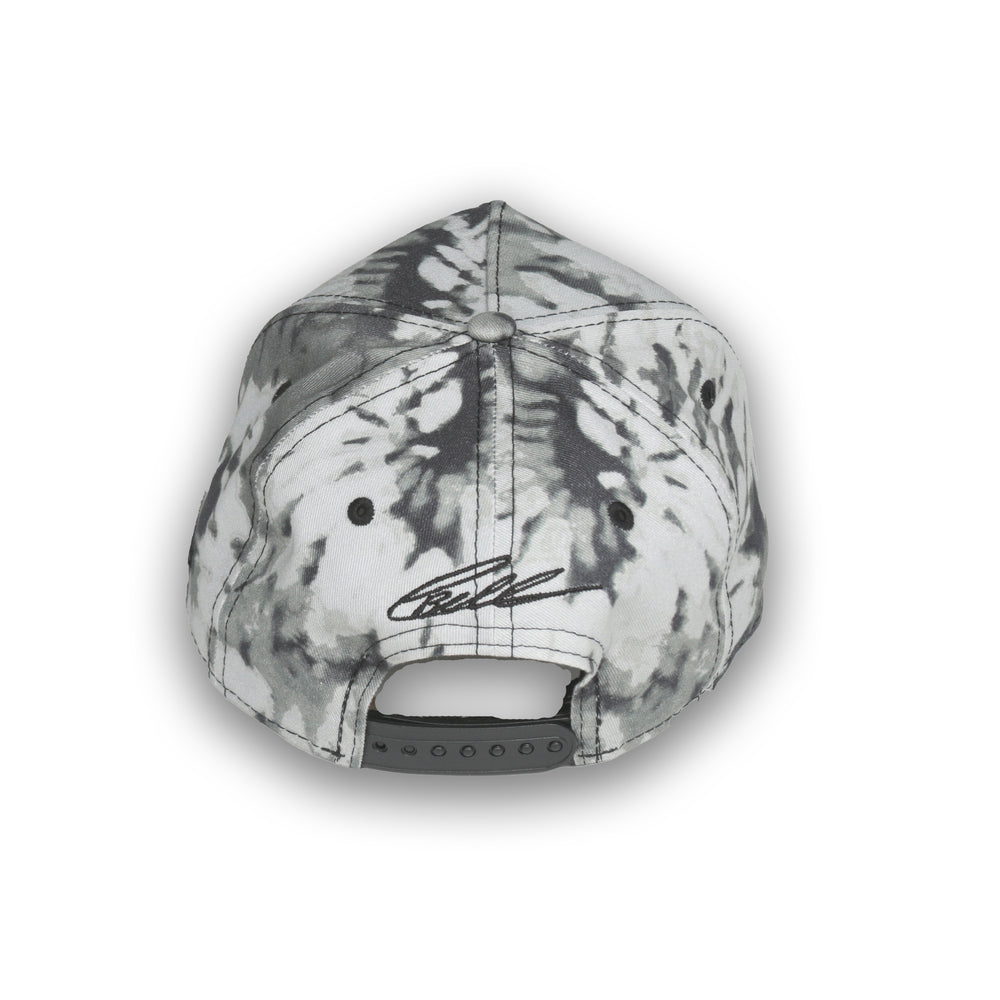 Christopher Bell No.20 Blk Tie Dye New Era 940AF