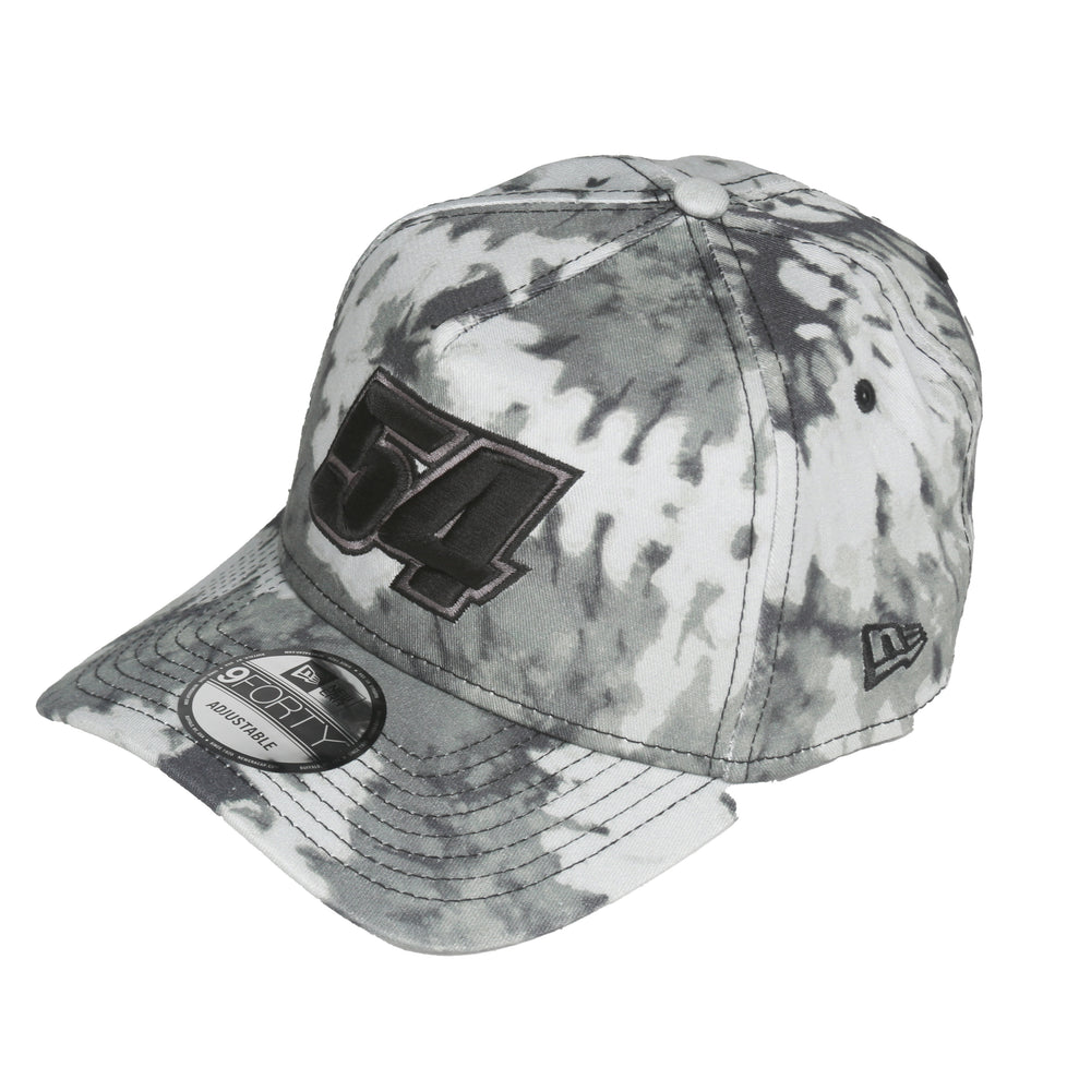 Ty Gibbs Victory No.54 Blk Tie Dye  New Era 940AF