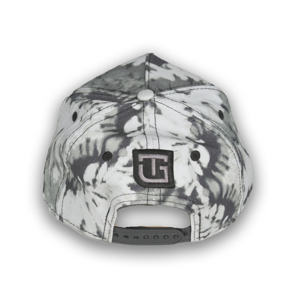 Ty Gibbs Victory No.54 Blk Tie Dye  New Era 940AF