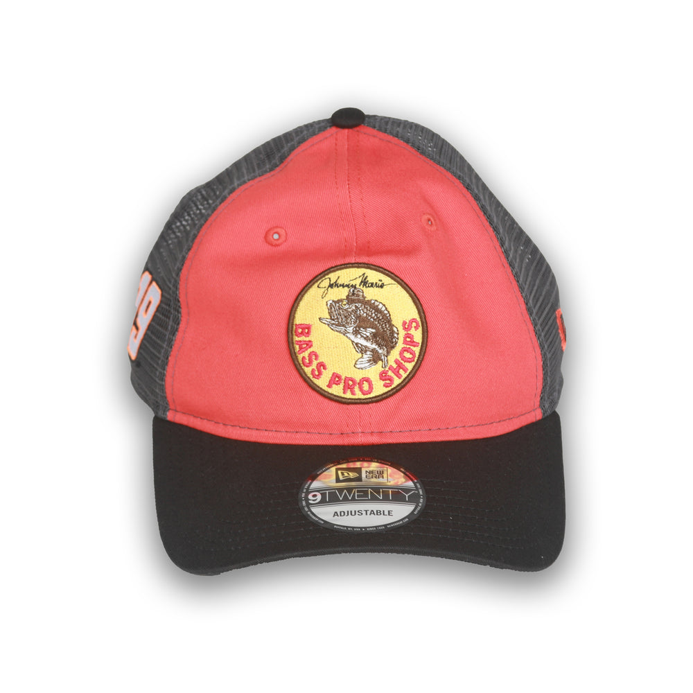 Chase Briscoe BPS 920 NE Trucker ORGBLKGRY