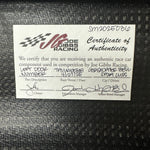 Christopher Bell Left Door Number - Talladega 4/27/25