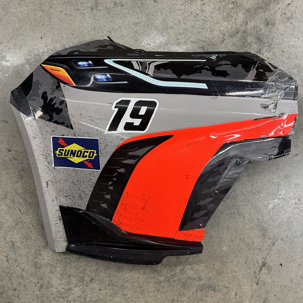 Chase Briscoe Right Nose Number - Texas 5/4/25