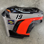 Chase Briscoe Right Nose Number - Texas 5/4/25