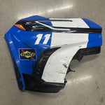 Denny Hamlin Right Nose Number - N. Wilkesboro 5/18/25