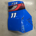 Denny Hamlin Right Bumper Number - N. Wilkesboro 5/18/25