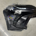 Ty GIbbs Right Nose Number - Charlotte 5/25/25