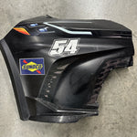Ty Gibbs Right Nose Number - Michigan 6/8/25
