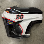 Christopher Bell Right Nose Number - Michigan 6/8/25