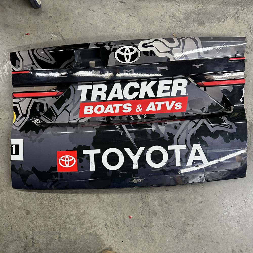 Chase Briscoe TV Panel - Michigan 6/8/25
