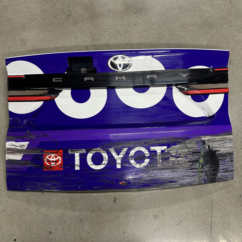 Denny Hamlin/ Ryan Truex TV Panel - Mexico City 6/15/25
