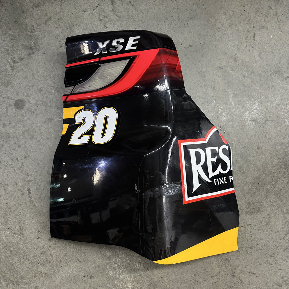 Christopher Bell Right Bumper Number - Nashville 5/31/26 – Joe