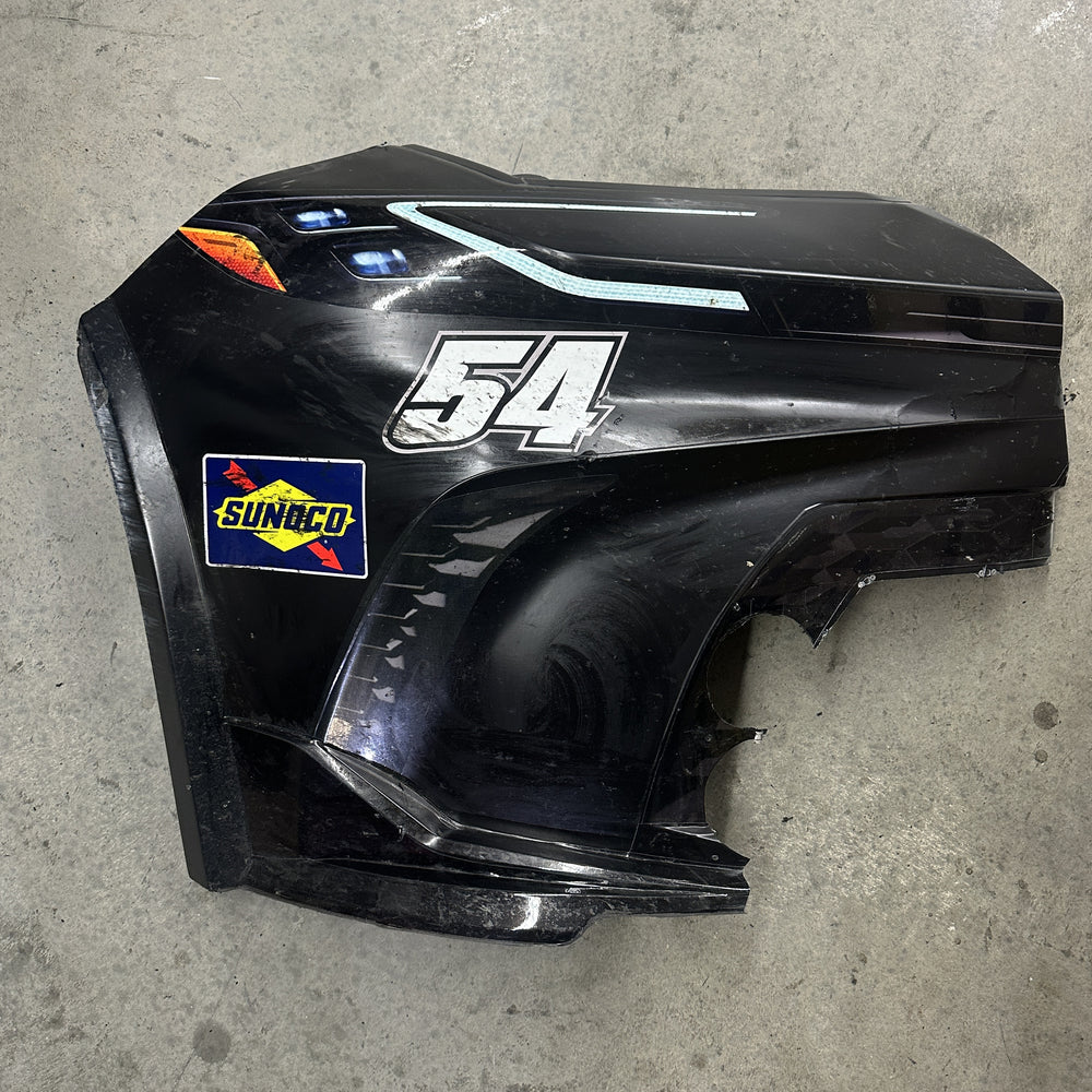 Ty Gibbs Left Door Number - Watkins Glen 5/10/26 – Joe Gibbs