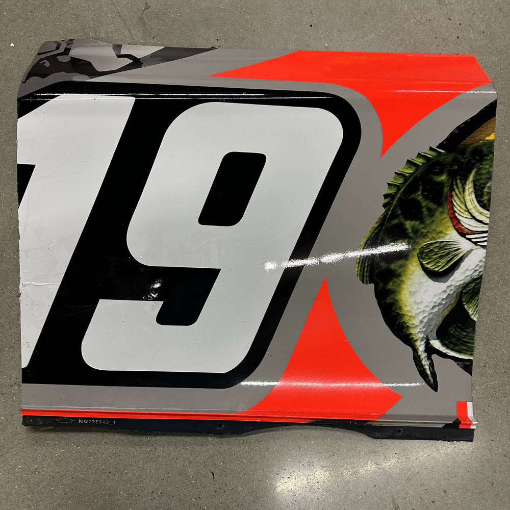 Chase Briscoe Left Door Number - Mexico City 6/15/25