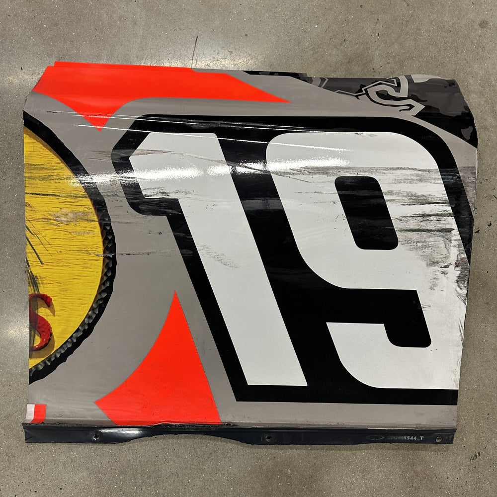 Chase Briscoe Right Door Number - Mexico City 6/15/25