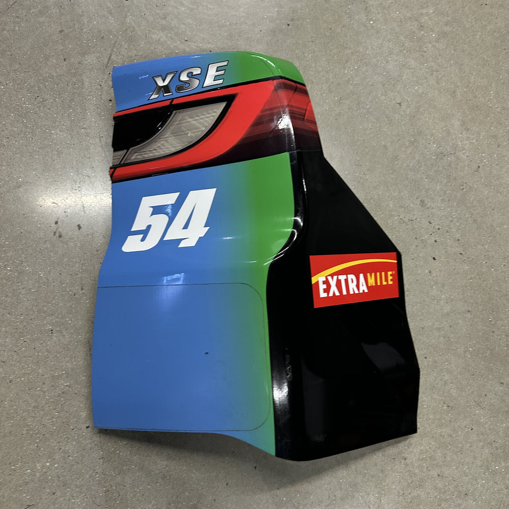 Ty Gibbs Right Bumper Number - Atlanta 6/28/25