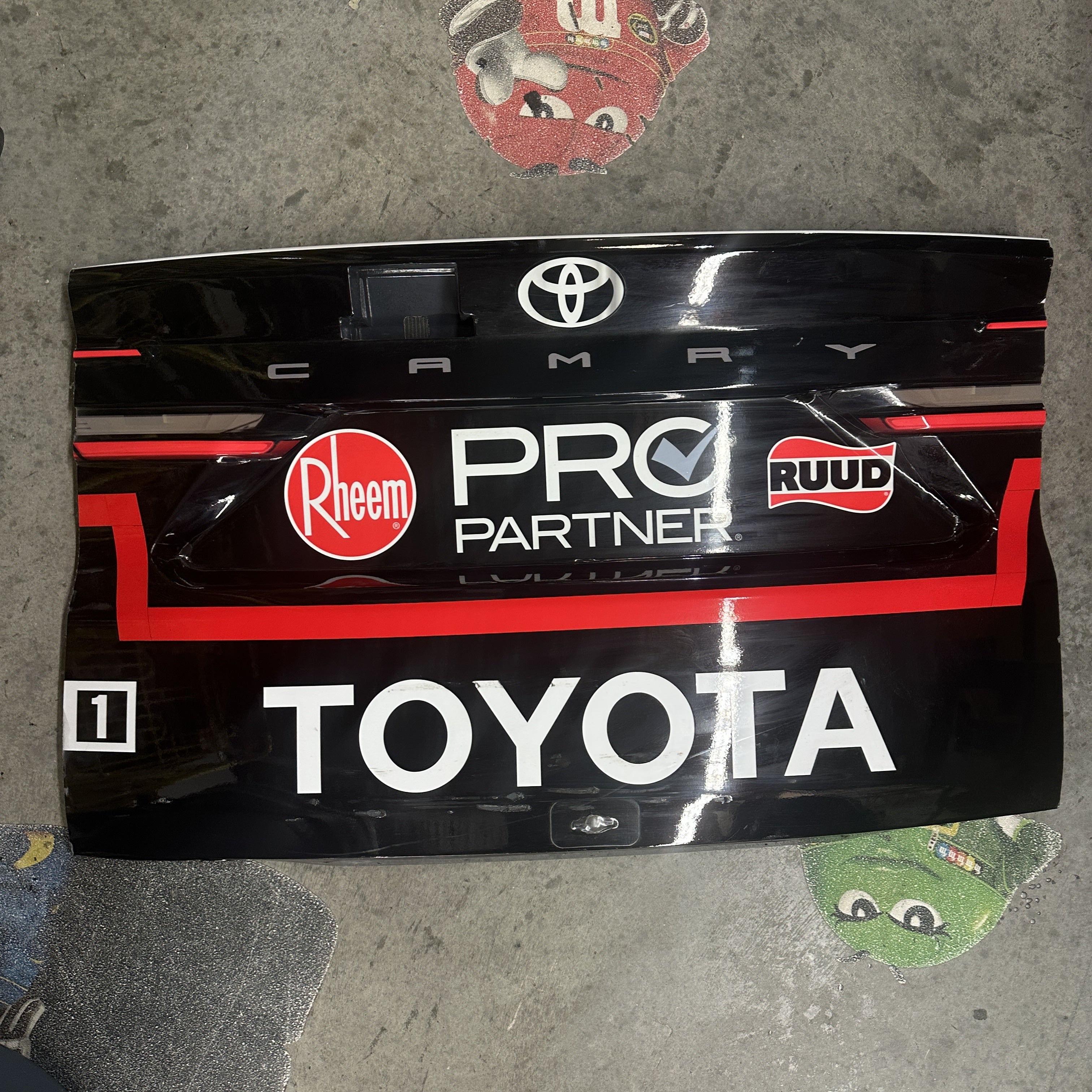 Christopher Bell TV Panel - Pocono 6/14/26 – Joe Gibbs Racing Store