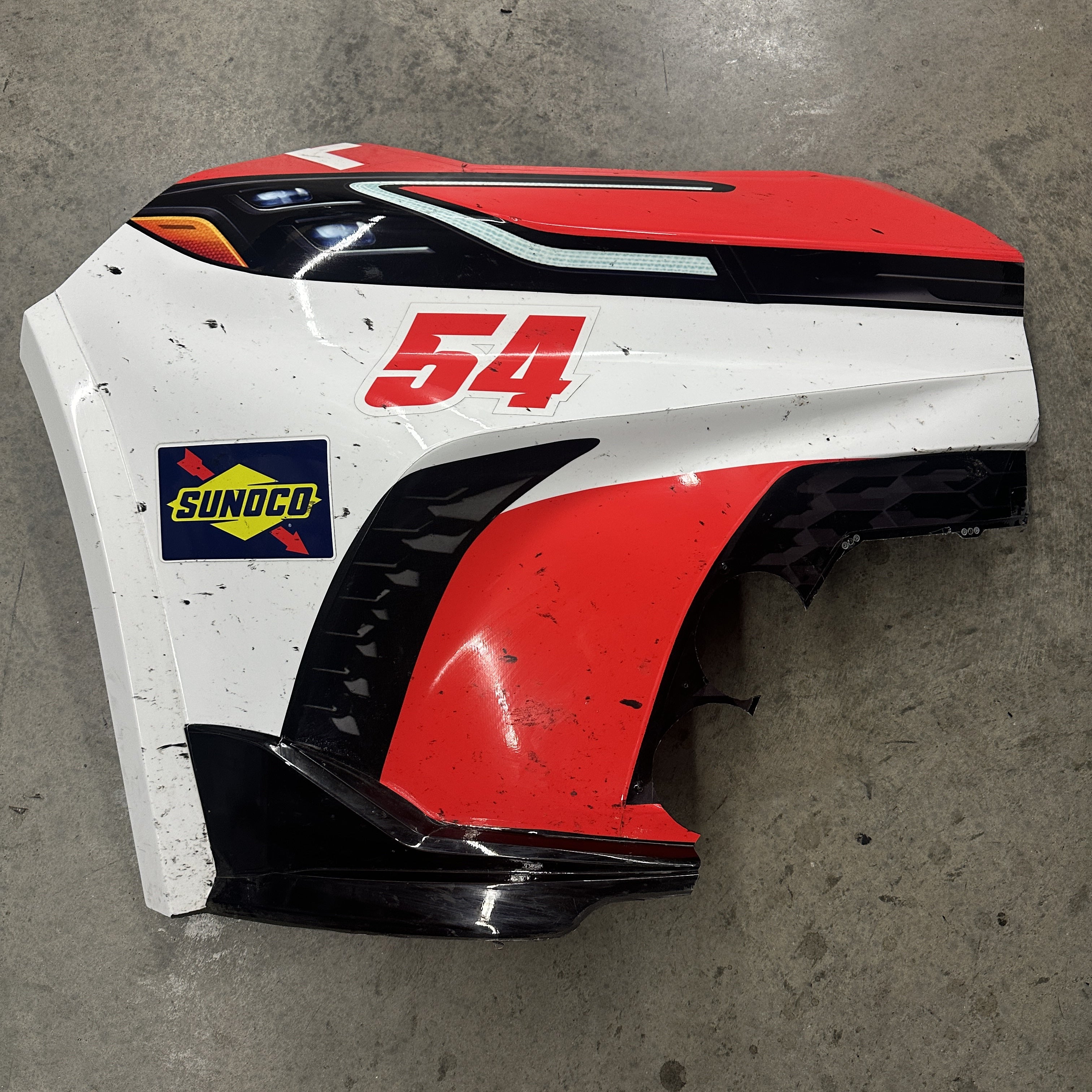【大特価】Joe Gibbs Label 9枚セット 定番のみ！ Ty Gibbs Right Nose Number - Sonoma 6/28/26 – Joe Gibbs Racing Store