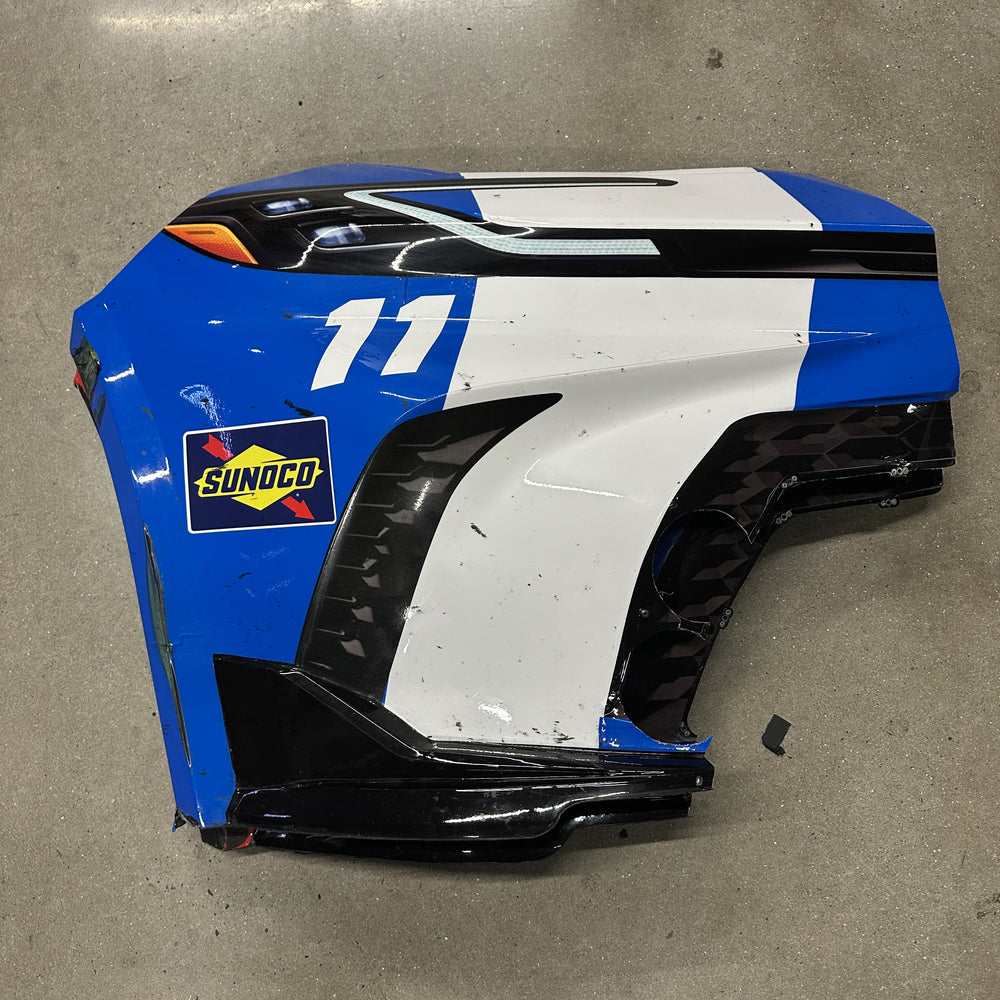 Denny Hamlin Right Nose Number - Chicago 7/6/25