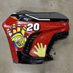Christopher Bell Right Nose Number - Chicago 7/6/25