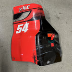 Ty Gibbs Right Bumper Number - Sonoma 7/13/25
