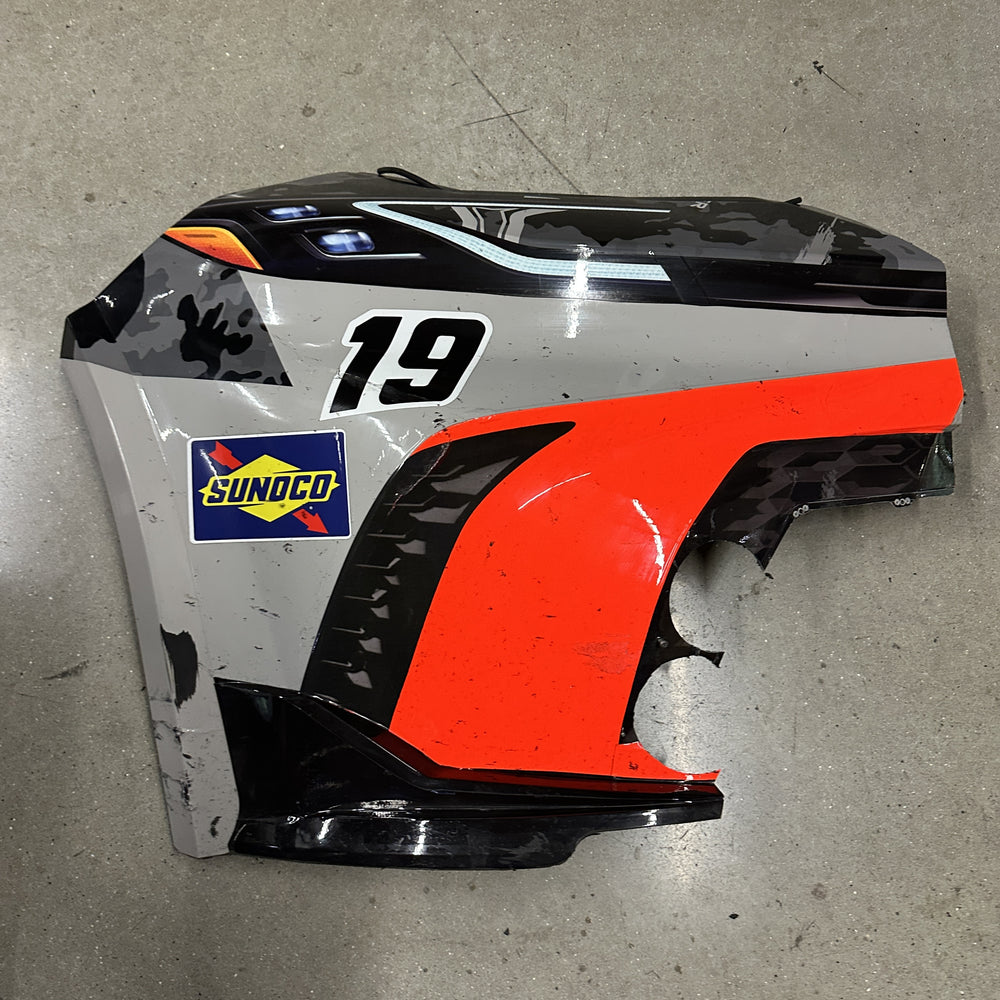 Chase Briscoe Right Nose Number - Sonoma 7/13/25