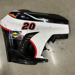 Christopher Bell Right Nose Number - Sonoma 7/13/25