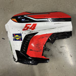 Ty Gibbs Right Nose Number - Sonoma 7/13/25