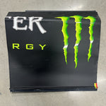 Ty Gibbs BU Car Left Door Panel Sponsor