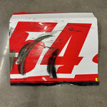 Ty Gibbs Left Door Number - Sonoma 7/13/25