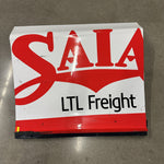 Ty Gibbs Left Door Sponsor - Sonoma 7/13/25