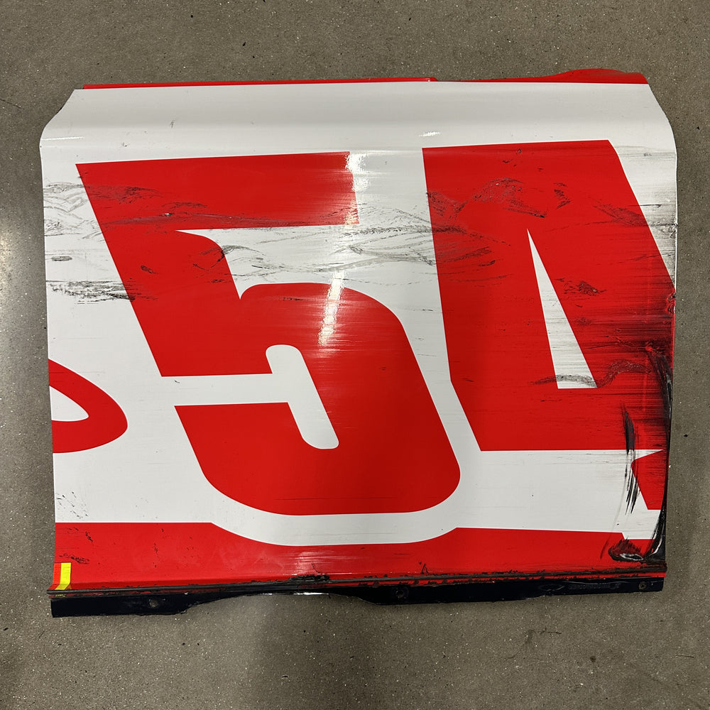 Ty Gibbs Right Door Number - Sonoma 7/13/25