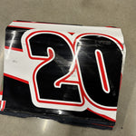 Christopher Bell Right Door Number - Sonoma 7/13/25