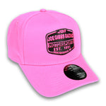 JGR Neon Patch Beet Purple New Era 940AF Hat