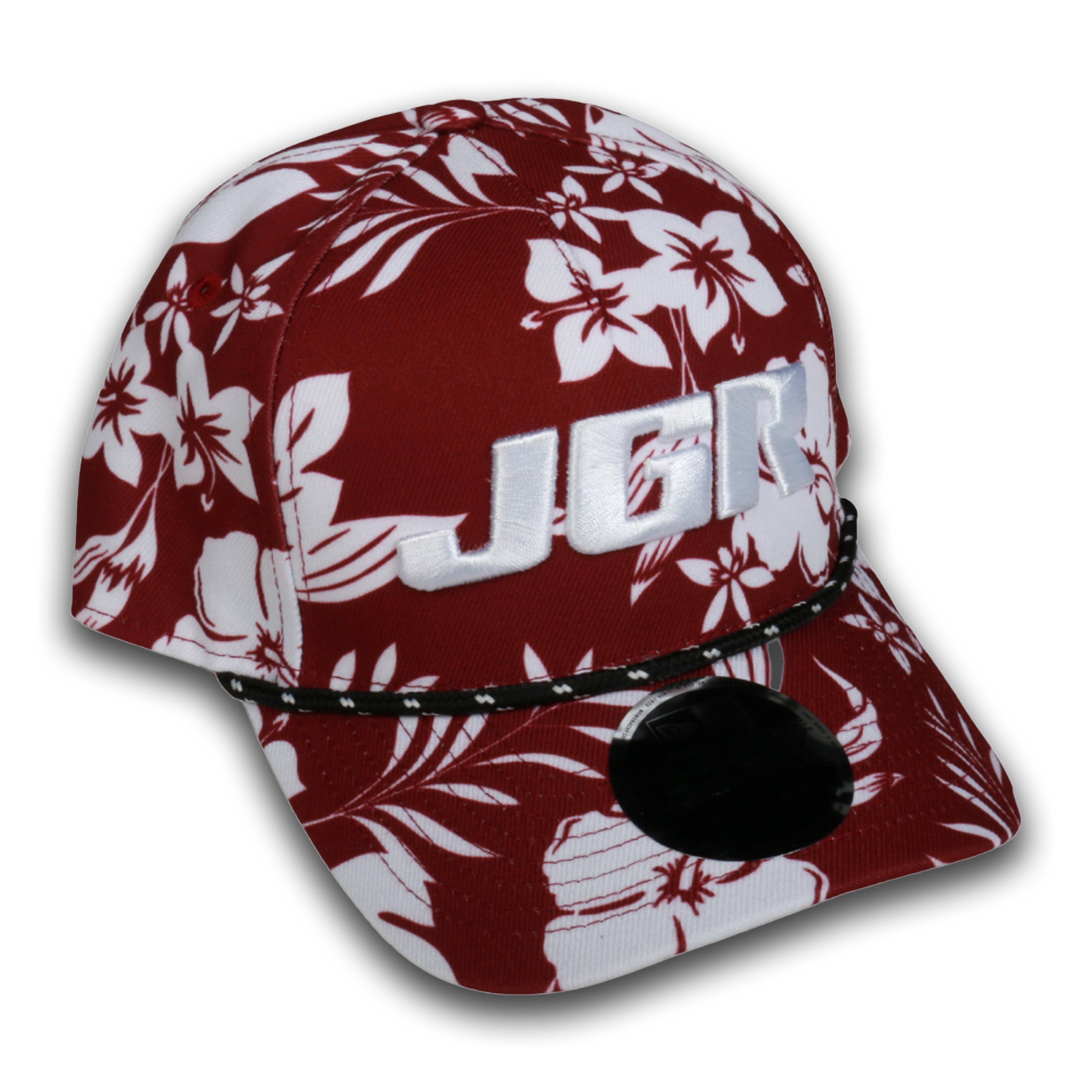 JGR 940MC AF Floral Hat – Joe Gibbs Racing Store