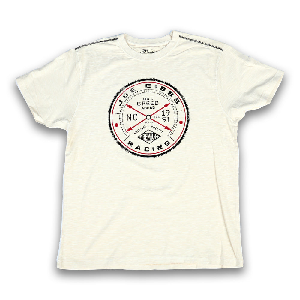 JGR Premium Gage Slub SS - Tan